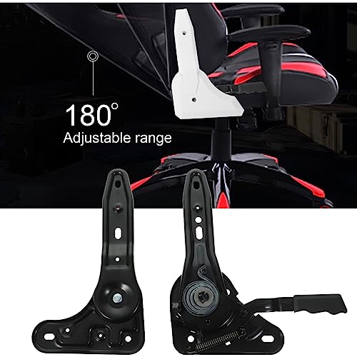 Accessoires de chaise de bureau inclinable pour espace gaming - 7