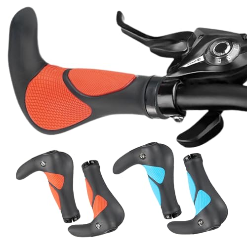 Fahrradgriffe Ergonomisch,Liuer Fahrradgriffe Fahrradlenker MTB Griffe...