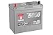 Price comparison product image Yuasa YBX5057 12V 50Ah 450A Silver High Performance Battery