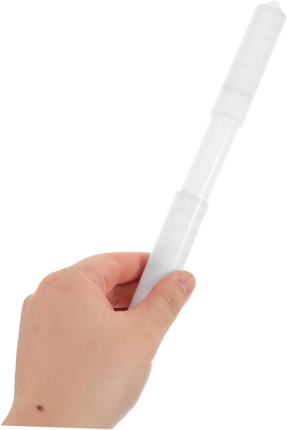 3pcs Toilet Paper Roll Holders, Flexible Bathroom Tissue Spindles for RV Camper Vanity Storage