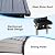COBANA 12X20 FT Metal Carport, Heavy Duty Carport Canopy with Steel Roof, Car Shelter Garage for Pickup, Car, Boat and Tractor