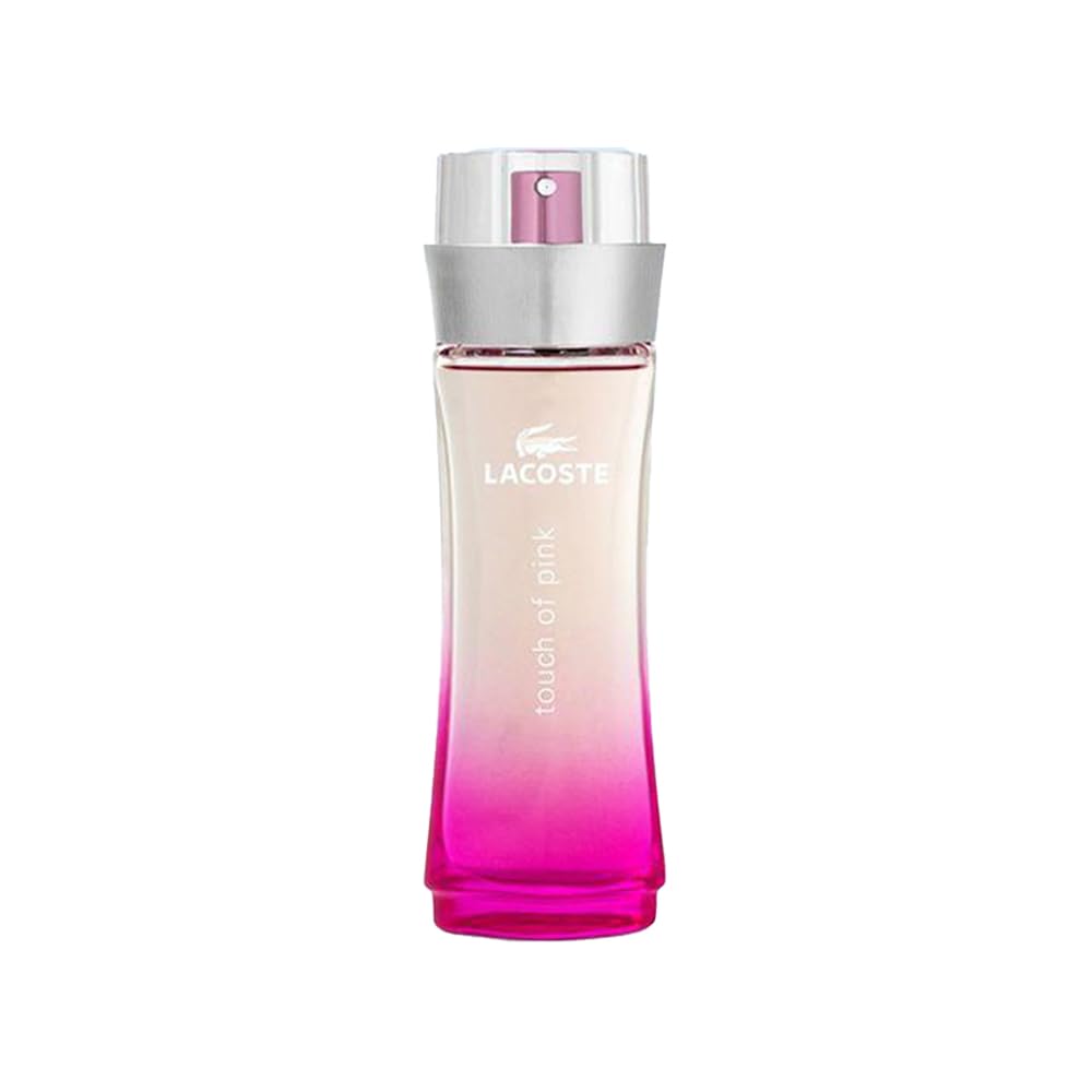 Lacoste Perfume Touch Of Pink Edt 90Ml em promoção! Veja a oferta e mais achadinhos de Eau de Toilette 5 Hoje é o melhor dia para comprar Lacoste Perfume Touch Of Pink Edt 90Ml com aquele preço maroto! Promoção! Aproveite a oferta! 5
