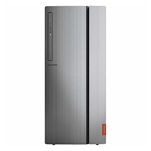 2018 Lenovo IdeaCentre 720 Desktop Computer, 8-Core AMD Ryzen 7 1700 up to 3.7GHz(Beat i7-7700k), 16GB DDR4, 256GB SSD + 1TB 7200RPM HDD, Radeon RX 560, DVDRW, AC WiFi + BT, USB 3.0, HDMI, Windows 10