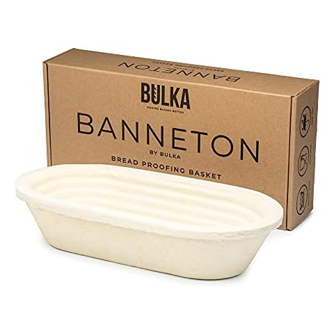 Bulka 750g Sourdough Proofing Basket Cover