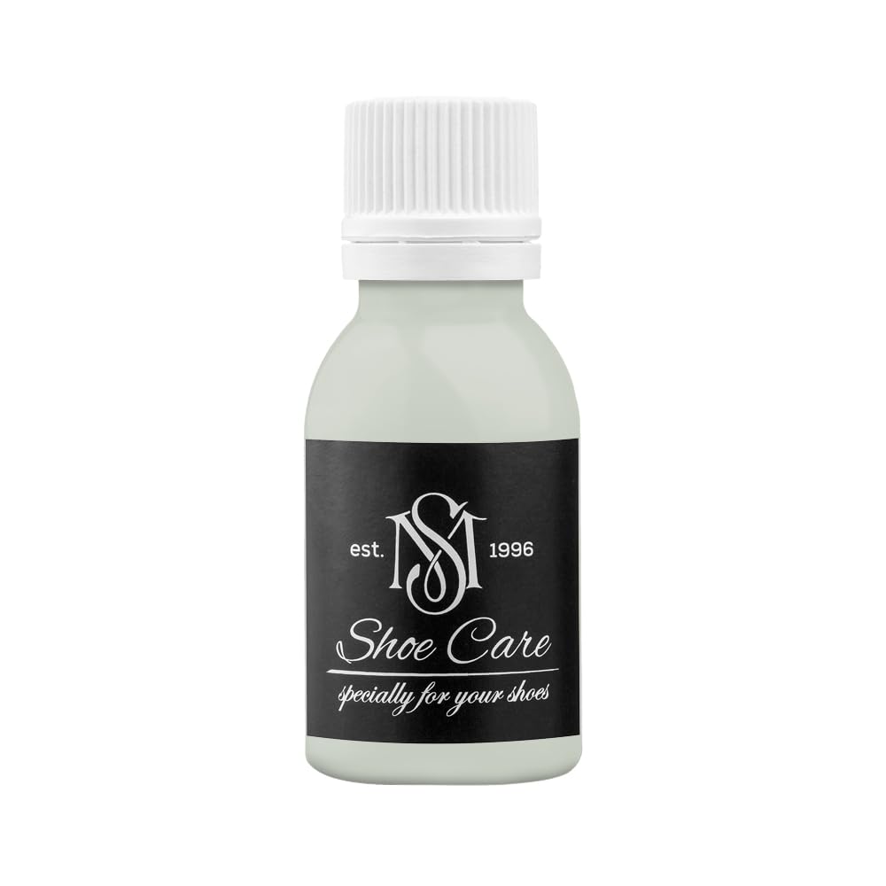 Peinture cuir haute couvrance Gris Côtier Pâle NCS S 2005-G40Y MAVI STEP 50ml