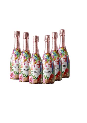 VALDO Paradise Spumante Rosé - 6x750 ml
