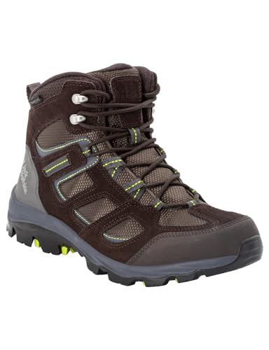 Image of Jack Wolfskin mens Mid-top