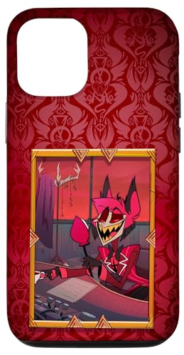 Hazbin Hotel - Alastor Phone Case Case for iPhone 12/12 Pro