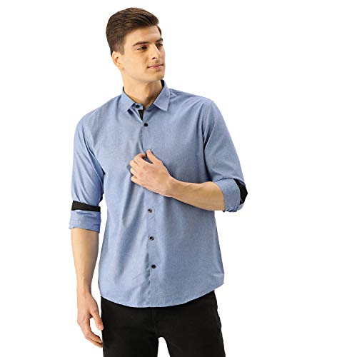 Image of SOJANYA (Since 1958, Men's Cotton Casual Shirt
