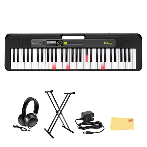 Casio LK-S250 Premium Pack