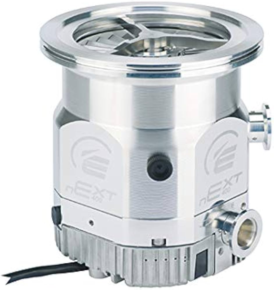 EDWARDS nEXT400D 80W ターボ分子ポンプ Amazon | Edwards エドワーズ nEXT400D ターボ分子ポンプ CF100