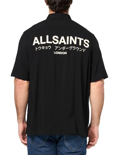 Men's Underground Short Sleeve Shirt2