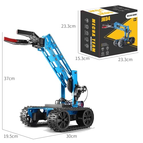 Amazon.com: VANLINNY: Science Robotic Kits