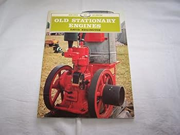 Paperback Old Stationery Engines (Shire Albums) Book
