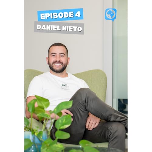 Episode 4 – Not Just Leadership Podcast – Daniel Nieto