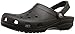 Crocs Unisex Classic Clog, Black, 5 US Men