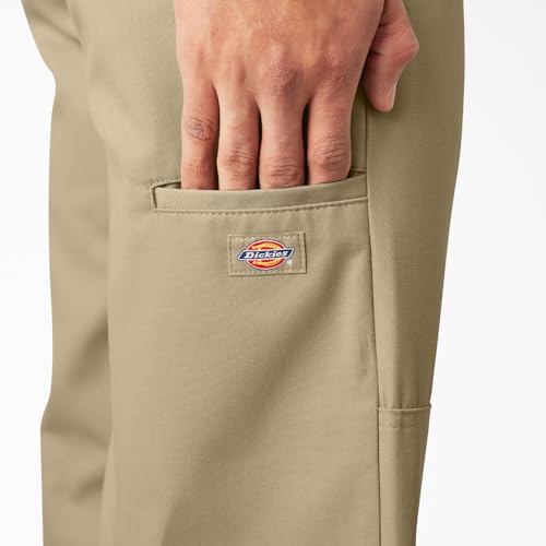 Image of Dickies Mens Loose Fit Double Knee Work Pants