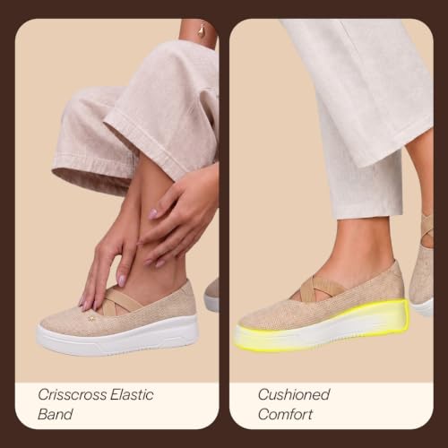 Image of FAUSTO Women Pull-On Shoes