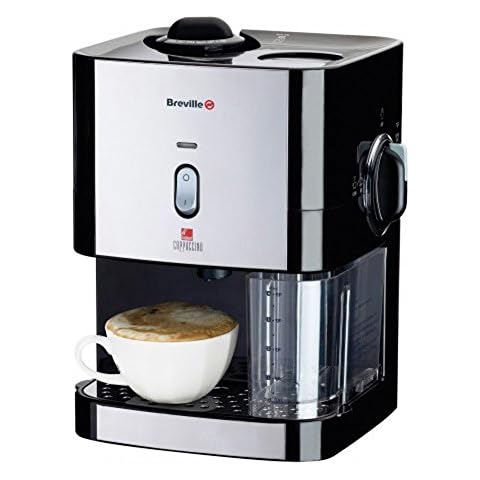 Breville VCF011 Instant Cappuccino Maker Cover