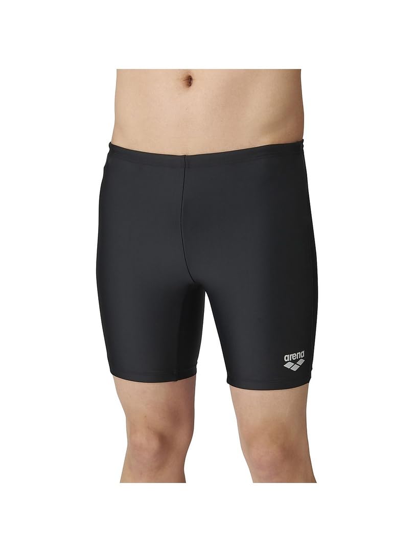 DESCENTE Arena Tall Box Cut Junior, Black, 130