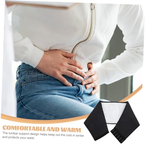 Faja lumbar resistente para soporte renal tamaño 81x19x1 cm miniatura 7