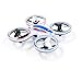 Wonder Chopper EWONDERWORLD Drone for Kids & Beginners Easy to Fly Sky Patroller Mini Quadcopter with LED Lights – Toy RC Plane