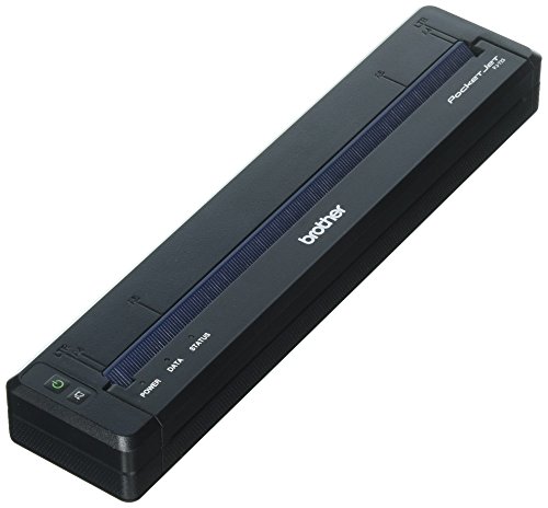 Brother PJ723-VK PJ7 VEHICLE KIT INCLUDES: PJ723 PRINTER, DC VEHICLE ADAPTER, BATT CAVITY MNT BLOCK, USB CABLE, DRIVERS & CONFIGURATION SOFTWARE, PREM PAPER ROLL & SPECIAL CONFIGURATION (AUTO POWER ON