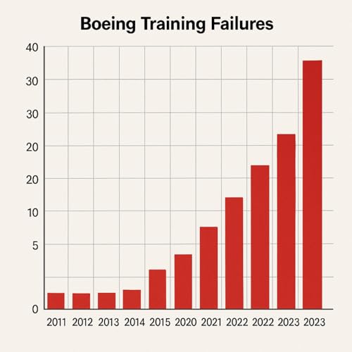 When you say training you don't mean Boeing..right?🤔