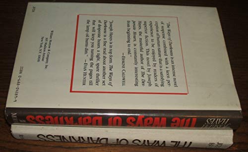 Ways of Darkness 0451400194 Book Cover