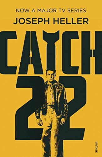 Catch-22 1784875848 Book Cover