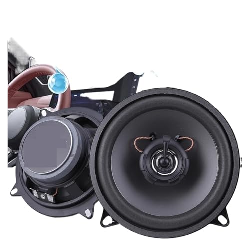 4/5/6C` HiFi TuE[t@[ ԍڃI[fBI HiFi y SgΉ J[XeIXs[J[ 300W 400W 500W J[Xs[J[(4 Inch)