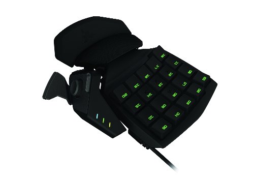 Build My PC, PC Builder, Razer Orbweaver Elite 