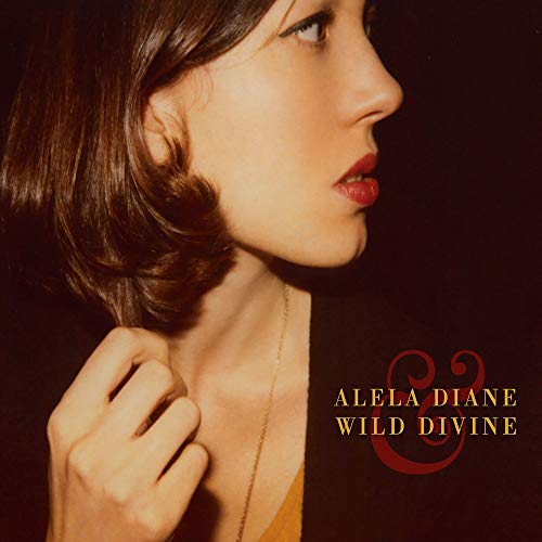 Alela Diane & Wild Divine [Audio CD] DIANE,ALELA & WILD DIVINE