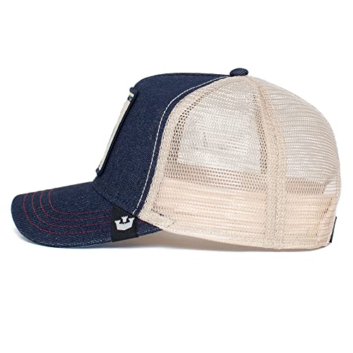 Image of Goorin Bros. unisex-adult The Farm Trucker Hat Baseball Cap
