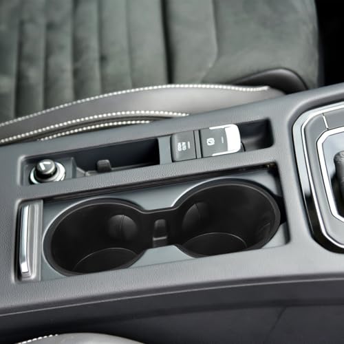 Insertos portavasos para carro compatible Tesla Model Y/3 miniatura 7