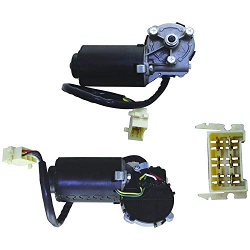 image for Parts Player New Windshield Wiper Motor Replacement For Iveco Fiat LCV