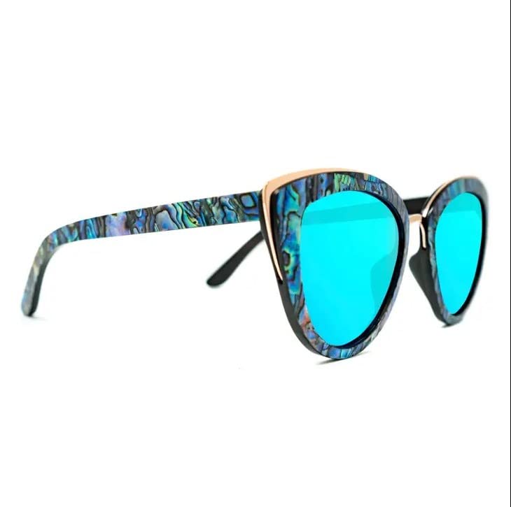 Bombshell Abalone Sunglasses2