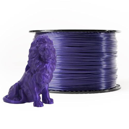 Prusament Premium PLA Azure Blue 1.75mm 1kg 3D Printer Filament | PLA filament with 0.02 mm precision low warping and reliable tangle-free printing for beginners and professionals. product thumbnail 15