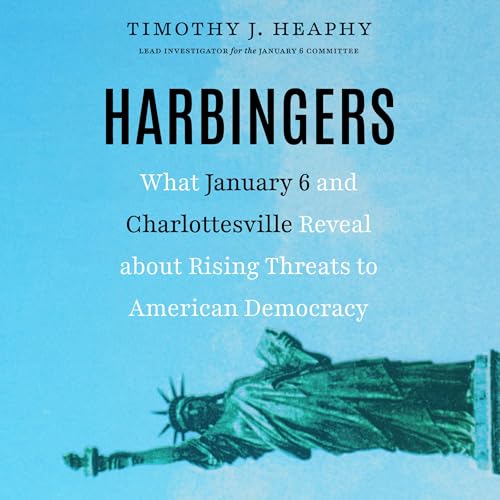 Harbingers by Timothy J. Heaphy episode artwork