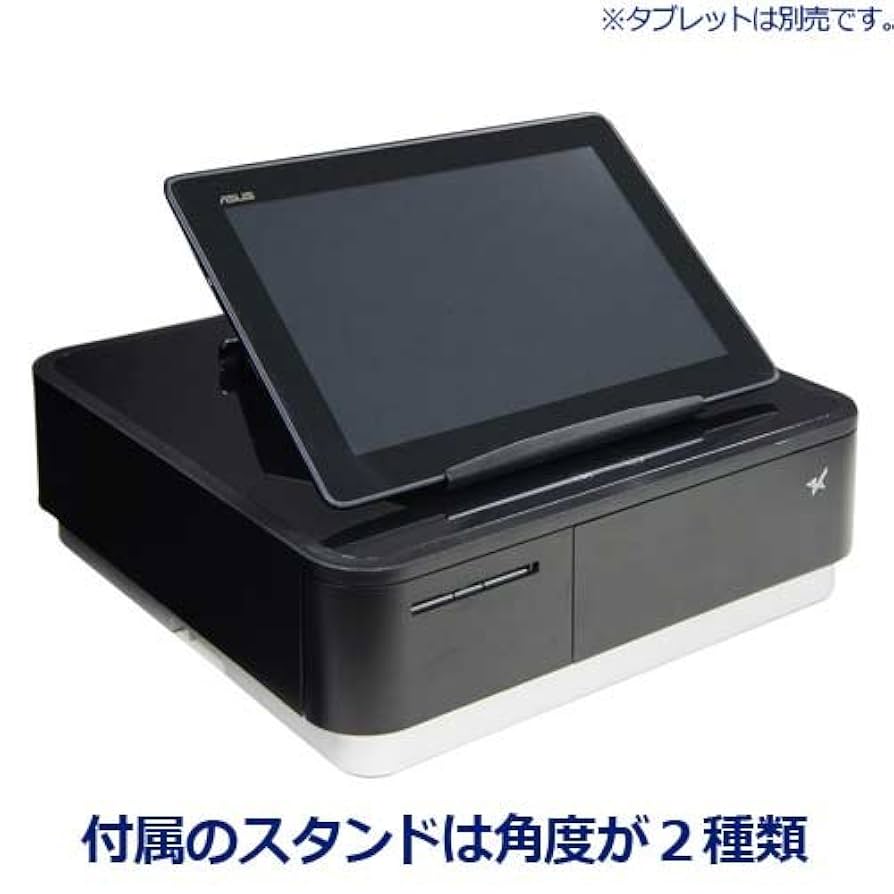star スター精密 POP10BLKJP レシートプリンタースマレジ Amazon.co.jp: スター精密 レシートプリンター 黒 POP10-OF BLK