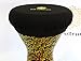 Arab Instruments Darbuka Head Protector (One Piece) - Black