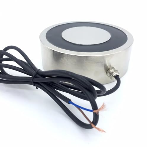 Solénoïde de levage 24V pour simplifier le déplacement de charges - 3