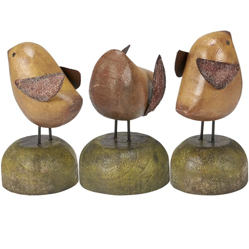 Primitivesbykathychicksittersetsetof3 Urban Country Home Decor Primitives by kathy chick sitter set set of 3 urban country home decor