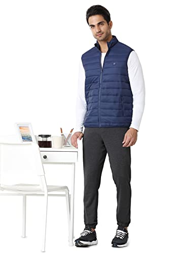 Image of Van Heusen Men Quilted Jacket