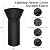 Tabletop Heater Cover, Heavy-duty and Weather-resistant Oxford Fabric, Waterproof , Dust-proof, Snow-proof, Windproof, with Zipper and Storage Bag for Mini Tabletop Patio Heater Covers