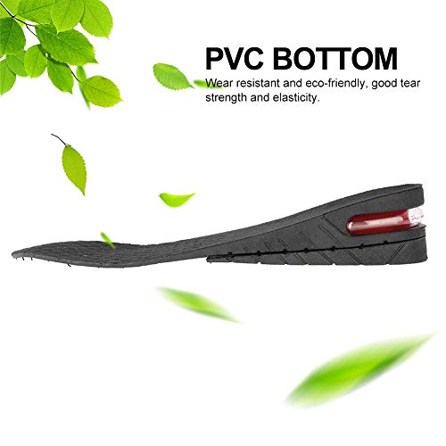 Plantillas Elevadoras Orthotic 4 Capas para Hombre y Mujer miniatura 4