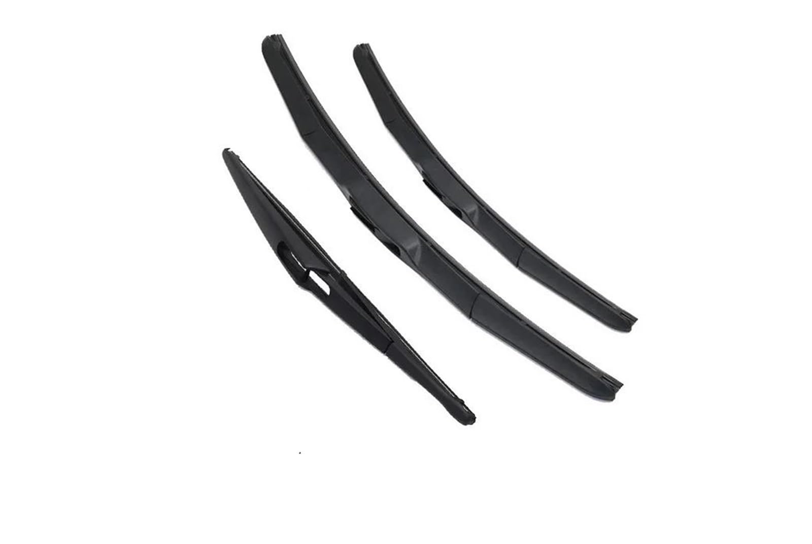 Finestra Tergicristallo per Clio MK2 1998-2005 Parabrezza Anteriore E Posteriore Spazzole Tergicristallo Parabrezza Spazzole Tergicristallo Set Accessori Auto Tergicristalli Parabrezza