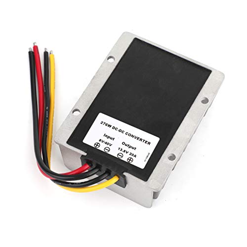 MAD HORNETS Impermeabile 8V/40V a 13.8V 20A 276W