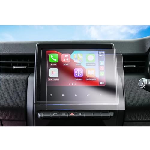 Protection Captur 2 Easy Link 9,3 pouces pour éviter les rayures d'écran