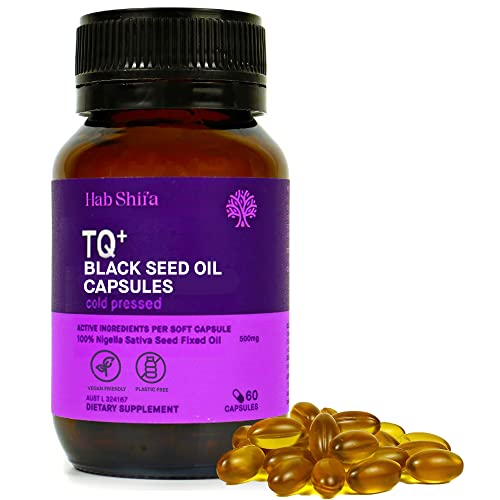 black seed oils